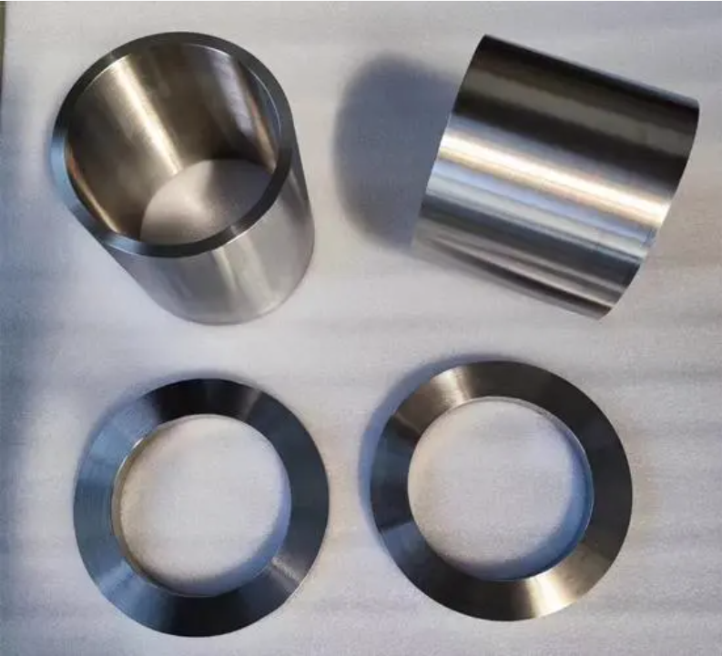 The Four Laws of Plastic Deformation in Titanium Alloy Forgings!