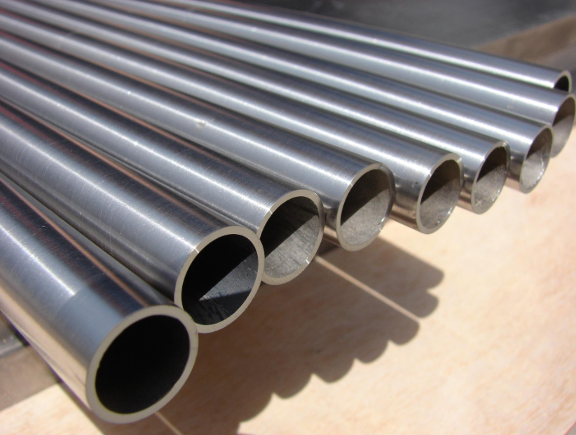 The characteristics of titanium tubes!