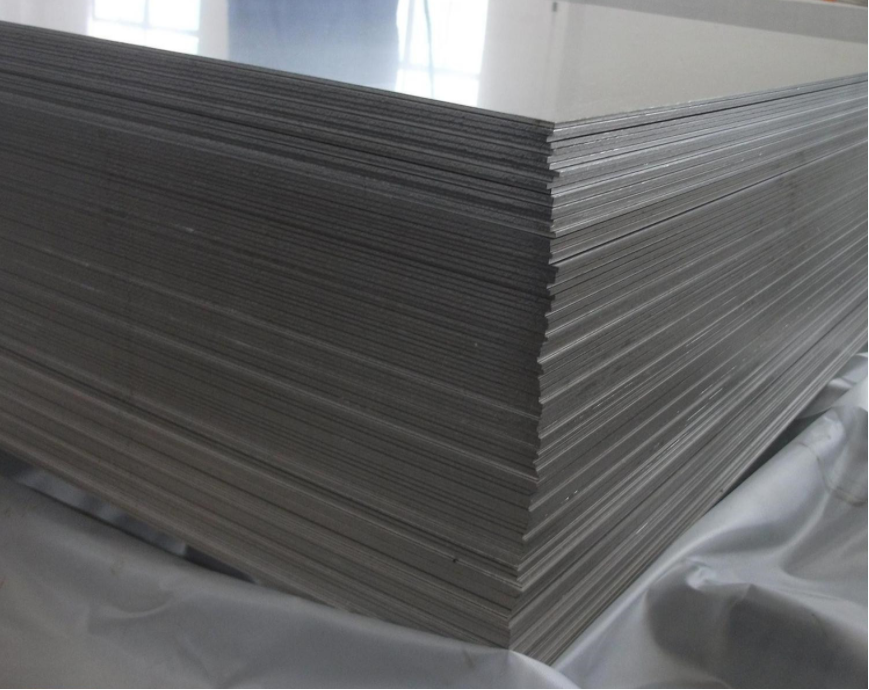 The quality of titanium plates depends on the smelting proce