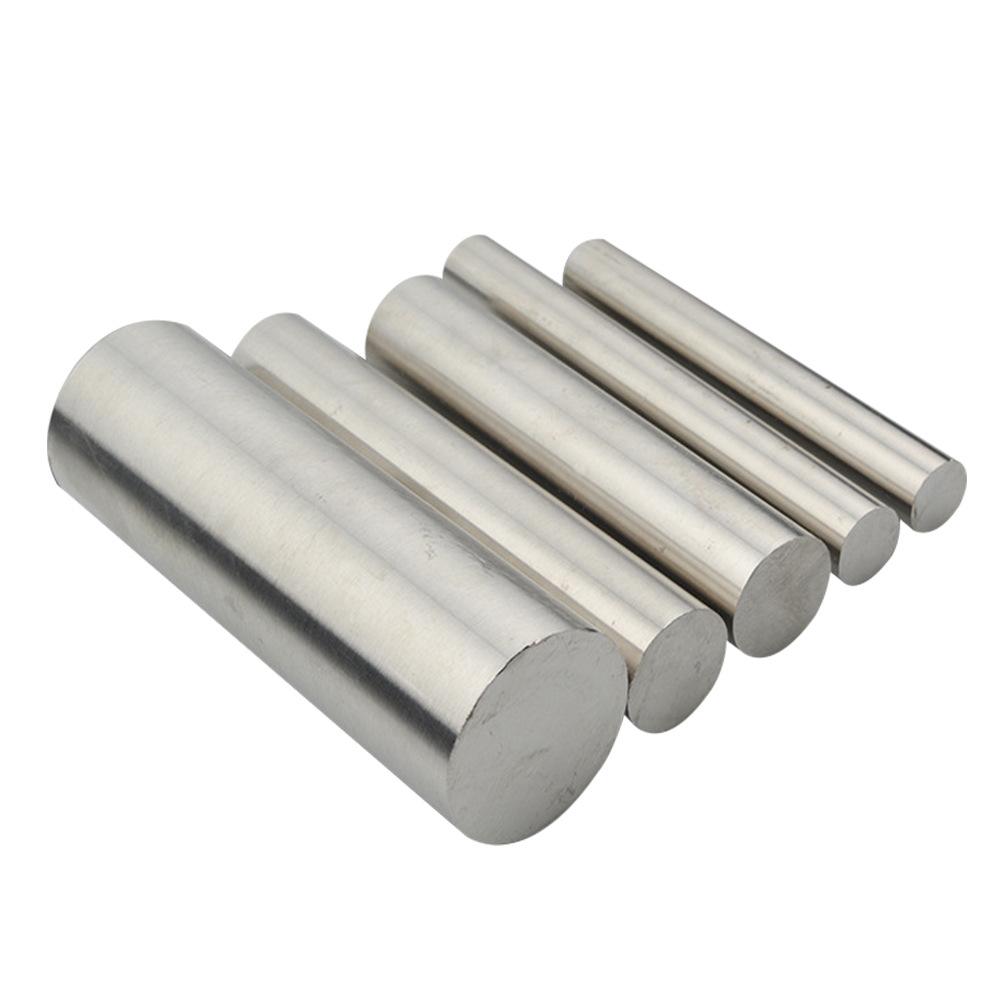 What are the commonly used methods for manufacturing TC4 titanium rods?